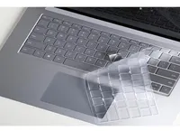 Tangentbord täcker bärbar dator ultra tunn klar transparent TPU -täckskydd för paviljong x360 13 14 Probook6050263