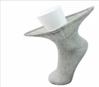 Men&#039;s Socks Mens Non Elastic 100 Cotton Honeycomb Loose Soft Top Diabetic Stripe Coton Gifts For Men 6-11Men&#039;s Men&#039;sMen&#039;s