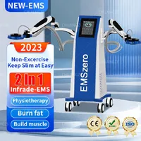 DLS-EMSLIM Muscle Stimulate Fat Removal Body Slimming Build Muscle Machine EMSzero Portable Electromagnetic Body