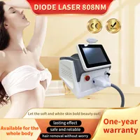 Articles de beauté Équipement d'usine professionnelle Prix portable 808 Triple Diode Laser 755 808 1064 Trio Laser Épilation