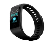 Y5 Smart Watch Blood Oxygen Heart Fitness Tracker Fitness Sports Smart Owatch Bracciale intelligente impermeabile per iPhone Androi7554106