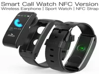 JAKCOM F2 Smart Call Watch new product of Smart Wristbands match for bracelet qw18 fitness bracelet in tech forca bracelet f6004345537
