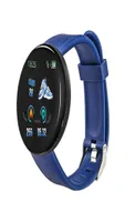 Slimme polsband bloeddruk hartslagmeting D18 Bluetooth Smart Bracelet Sport Tracker Smart Watch D13 SmartWatch A29853473