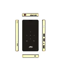 Ultra 4K Mini DLP -проектор Android H96P Amlogic S905X 1GB 8GB2GB 16GB 24G5GHZ WIFI Bluetooth HDIN DLP LED PROJE2934882