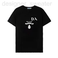 T-shirts masculins Designer 2022 Sommer Herren t-shirts décontracté homme femme t-shirt mit buchstaben drucken kurzarm top luxus mnner hip hop kleidung 21ss shjl