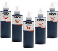 240 ml Professinal Tattoo Ink Black USA Brand Permanent make -up Pigment Microblading Ink Body Art Tattoo Supplies6030380