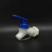Küchenarmatur Wasserhahn für Mineralwasserbehälter Abflussventilanschluss Kunststoff DFDS889
