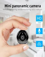 Small P2P 1080P Mini Wireless WIFI IP Camera Night Vision Camcorder Motion Detect Home Security CCTV Camera DVR Recorder2145690