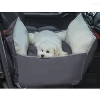 Dog Car Seat Covers Travel Cover Folding Hammock Pet Carriers Bag Carrying For Cats Protector With Safety Belt Nest Autostoel Hond1637715
