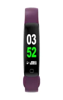 F64 Smart Bracelet Blood Oxygen Boold Pressure Heart Rate Monitor Wristwatch GPS Waterproof Fitness Tracker Smart Watch For iPhone3644698