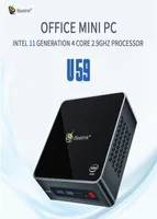 Beelink U59 Windows 11 Mini PC Intel N5095 DDR4 8GB 16GB 256GB 512GB SSD 1000M LAN BT40 Desktop Gaming Win11 Mini Computer2139726
