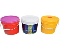 Bucket de plástico sellado 20 lit Bucket de pintura americana01234566967119