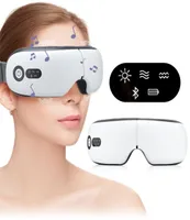 Smart Compress Eye Massager 4D Airbag Multifrequency Vibration Protection Sleep Device USB Charging 2202086690712
