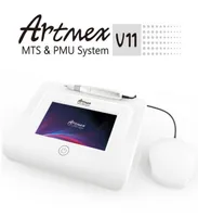 Artmex v11 kits de maquiagem permanente pro pro pro