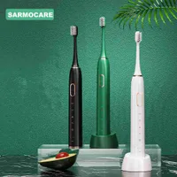smart electric toothbrush Sonic Toothbrush Electric Electr Toothbrush Ultrasonic tooth brush adult electrical portable rechargeable teethbru