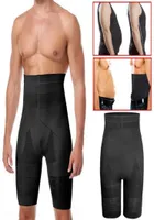 Mens Slimming Shapewear Compression Underwear Shorts Belly Shapers Tummy Control Pants Abdomen Reductive Girdle Boxer Body Shape9821066