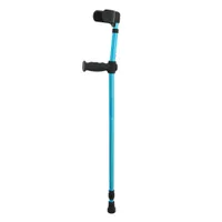Other Health Beauty Items Elderly Disabled Adults Foldable Walking Forearm Crutches Stick 230303