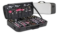 Women Professional Suitcase Makeup Box Make Up Cosmetic Bag Organizer Storage Case Zipper Big Large Toiletry Wash Beauty Bags8088996