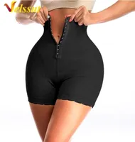 女性のためのVelssut Shapewear Fajas Wast Cincher Underwear Waist Trainer Bodi Shaper Dresses Tummy Control Panties 2202162900808