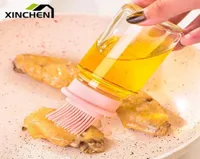 أدوات الملحقات Xinchen Barbeque Oil Brugh Bottle Roasting Rovparent BBQ Grease تطبيق أداة مطبخ السيليكون X1619073247