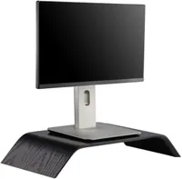 Monitor de computadoras de madera accesorios de escritorio accesorios para computadoras portátiles soporte de cuaderno para macbook stand3602130