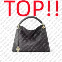 TOP. M41066 Artsy MM Shoulder Bag Designer Handbag Tote Purses Hobo Backpack Luxury Evening Top Handle Bags