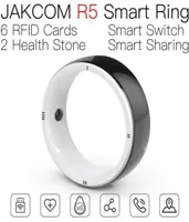 Jakcom R5 Smart Ring Ny produkt av smarta armbandsmatch för smarta armband Y5 Jual Armband W8 Armband5946195