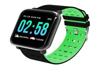 A6 Smart Band Reloj Inteligente Pulsometro Ritmo Cardi Fitness Tracker Fernbedienung Smart Armband Armband5509851