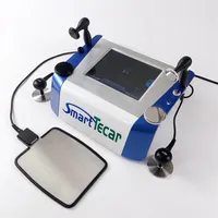Health Gadgets Smart Tecar therapy diathermy machine RET CET rf body paine relief with high frequency308s