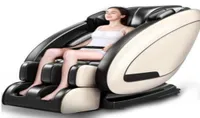 Automatic Fullbody Zerogravity Electric Massage Chair Intelligent Capsule Stretched Sofa Foot Rest Multifunctional Massager6452181
