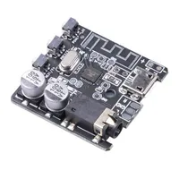 PCB board with buttons version 5.0 3.5 stereo output Bluetooth audio receiver