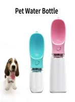 Portable Pet Dog Water Bottle For Small and Large Dogs Travel Puppy Drinking Bowl Outdoor Pet Water Dispenser Feeder Y2009224575936