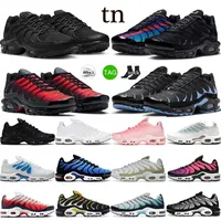 Men Outdoor Shoes Tn Plus 3 Running Women Sneakers Terrascape Triple Black White Unity Atlanta Hyper Fury Jade Mint Green Mens Trainers Sport 36-46