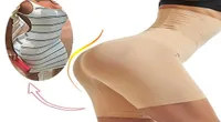 Waist Trainer Butt lifter Slimming Underwear Body Shaper Shapewear Tummy Corset for Weight Loss High 2202086273583