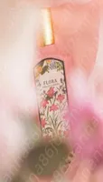 s nueva mujer perfume spray flora 100ml ilio olene jasmin floral notas edt fragancia larga fragancia encantador olor rápido envío 9287074