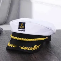 Militaire verstelbare verstelbare reliëfhoeden voor mannen en vrouwen, kapitein Captain258V