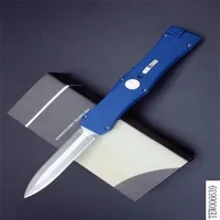 Mictech Sword 표준 풀 테일 여신 4 Modle Hunting Folding Pocket Knife Survival Knifiv Xmas 선물 D2 AU Matic191O