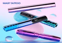 Tattoo Machine Mast Mast Series stały makijaż makijaż obrotowy z zestawem zasilania bezprzewodowego dla 2208294282215