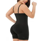 Colombian Girdles Waist Trainer Flat Stomach for Slim Woman Shaping Panties Butt Lifter Full Body Shaper Tummy Control Shapewear 29783080