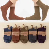 مورد جوارب القطن مورد أحذية الجوارب مُصمم جوارب أزياء ملونة