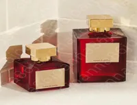 Kadınlar için en kaliteli parfüm kokusu erkekler Rouge 540 70ml 200ml EDP Hızlı Teslimat2525583