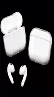 For Airpods 2 pro air pods 3 airpod Headphone Accessories new Solid Silicone cases Cute Protective Earphone Cover Apple cases Wire8313460