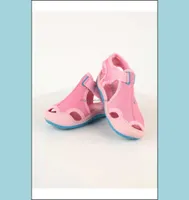 Flickor Summer Sandals Nursery Daily Beach bekväma barn tofflor skor modeller x0703 Drop Delivery 2021 Baby Maternity 10JST8485337