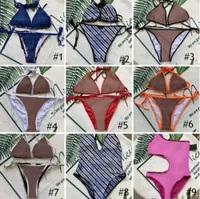 Vendita 20 Stili Costume Da Bagno Classici Brown Bikini 세트 Magazzino Benge 섹시한 Abili Con Tag Tappa 23ess Advanced Design