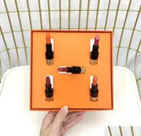 Lipstick Epack Lipstick Box Venye Exclusive Par Les Depositares Agrees Color 2133756885 1 5Gx5Pcs Kit Drop Delivery Health Bea5456142