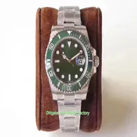 7 Style Top Quality Watches V5 Version 40mm 116610 116613 44mm 116660 Sea-Dweller 43mm 126660 Asia 2813 Rörelse Mekanisk automa2658