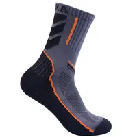 3 Pair Lot Men Brand High -Top Socks Male Socks Quick Dry Breathable Absorb Sweat Antibacterial Summer Winter Socks 4 Season Good263N
