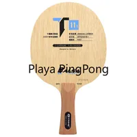 Table Tennis Raquets Yinhe T11 T11S T11 Fast Break Loop Carbon Limba Balsa OFF Table Tennis Blade for Racket 230303