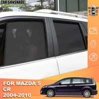 Mazda 5 Cr 2004-2010 Mazda5 Mazda5 Magnetic Car Sunshade Front Windshield Frame Courta