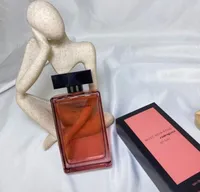 Vrouwen verifieer parfum pure musc noir roos voor haar vrouw parfum 100 ml kwaliteit anti -transpirant deodorant gezondheid schoonheid snel 1537628